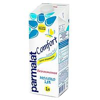 Молоко Parmalat 1,8% жирности,1000мл, безлактозное