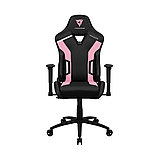Игровое компьютерное кресло, ThunderX3, TC3 Sakura Black, Искусственная кожа PU AIR, (Ш)65*(Г)70*(В)122(132), фото 3