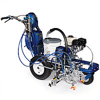 Установка для разметки дорог LineLizer V 3900 HP Automatic (1 авто-пост+1 механический пост)