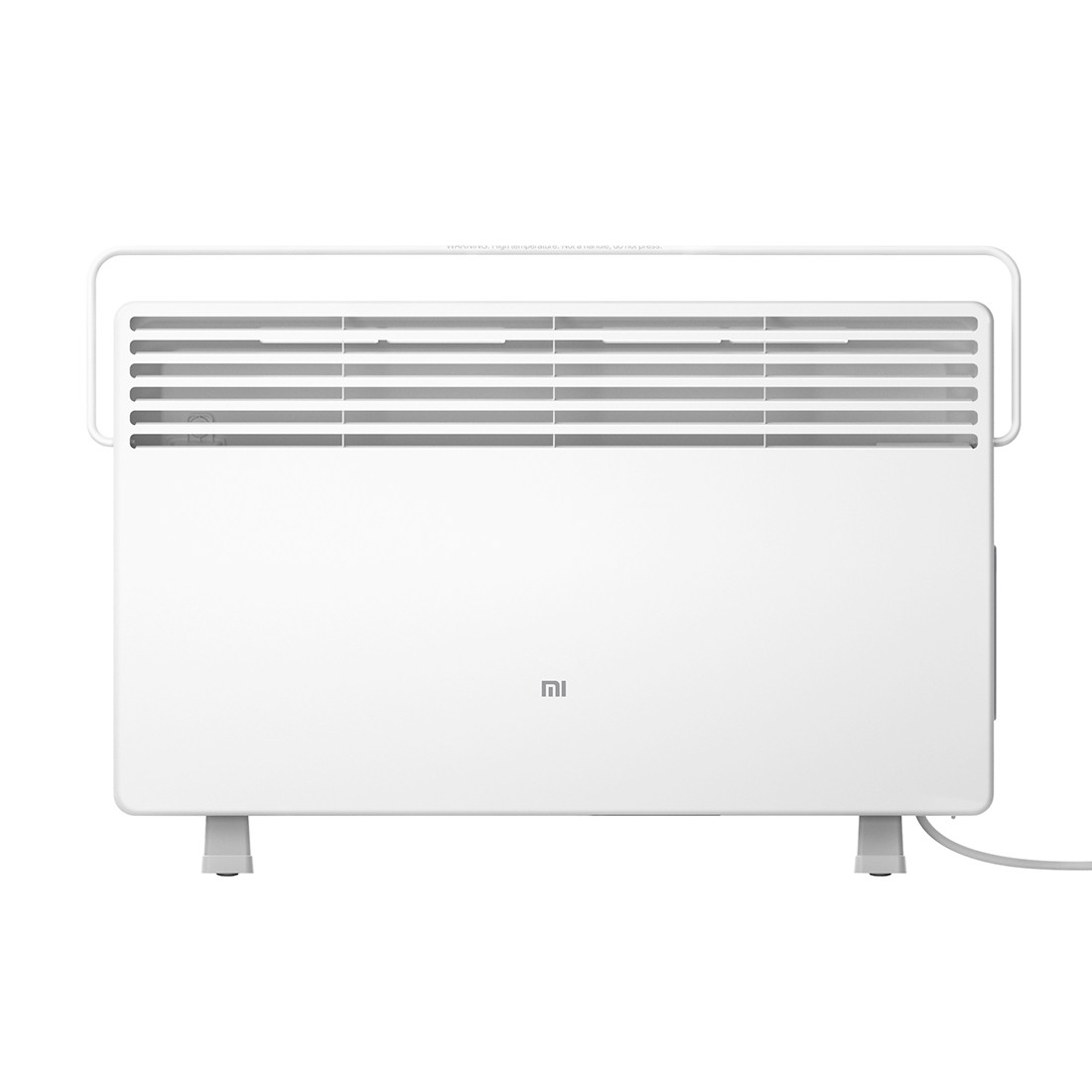 Обогреватель конвекторный, Xiaomi, Smart Space Heater S, KRDNQ03ZM/ BHR4037GL, Мощность 2200Вт, 6 уровней - фото 2 - id-p100157291