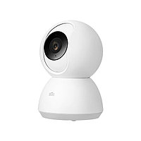 Цифровая видеокамера, Xiaomi, Mi Home Security Camera 360°, 1080P, Обзор 360°, Инфракрасное ночное видение,