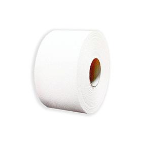 Туалетная бумага Jumbo Alba, 150м, 2 слоя,  белая