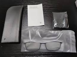 Компьютерные очки Xiaomi Anti-Blue Glasses HMJ01TS, красный - фото 8 - id-p100159942