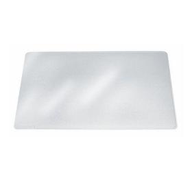 Настольное пластиковое покрытие Durable Duraglas, 42x30см, прямоугольное, прозрачное