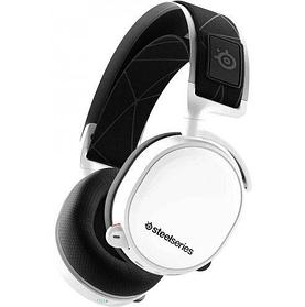 Наушники-гарнитура игровые SteelSeries Arctis Pro Wireless 61474 белый