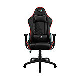 Игровое компьютерное кресло, Aerocool, AC110 AIR BR, Искусственная кожа PU AIR, (Ш)53*(Г)54*(В)121 (131) см,, фото 2