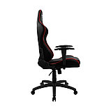 Игровое компьютерное кресло, Aerocool, AC110 AIR BR, Искусственная кожа PU AIR, (Ш)53*(Г)54*(В)121 (131) см,, фото 3