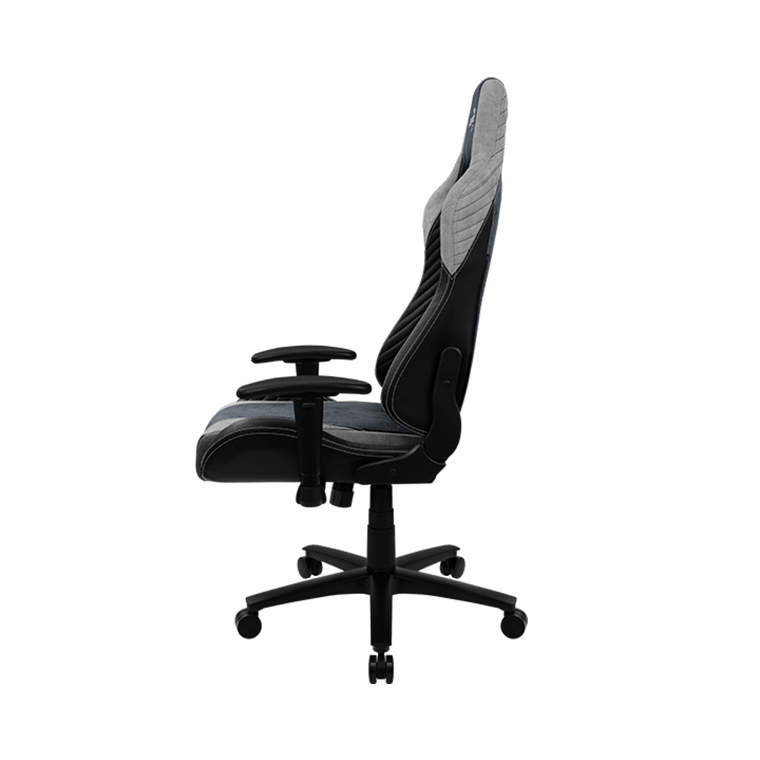 Игровое компьютерное кресло, Aerocool, BARON Steel Blue, Искусственная кожа AeroSuede, (Ш)69*(Г)70*(В)125 - фото 3 - id-p100159109