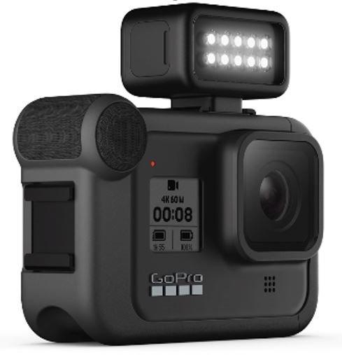 Дополнительный свет для камеры HERO8 GoPro ALTSC-001 (Light Mod) - фото 1 - id-p100159159