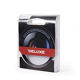 Фильтр для объектива, Deluxe, DLCA-UV 62 mm, Ультратонкий, Ультрафиолетовый (UV), 62 мм, Чёрный, фото 2