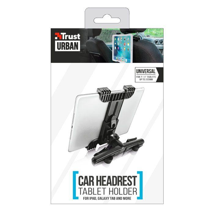 Крепление для планшета Universal Car Headrest Holder for tablets 18639 - фото 2 - id-p100160088
