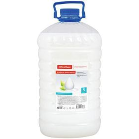 Жидкое мыло OfficeClean Proffesional, Гипоаллергенное, 5л в бутылке
