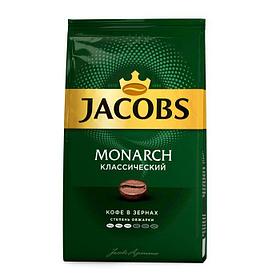 Кофе зерновой Jacobs Monarch, 800гр