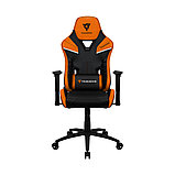 Игровое компьютерное кресло, ThunderX3, TC5-Tiger Orange, Искусственная кожа PU AIR, (Ш)66*(Г)70*(В)125(134), фото 2