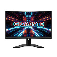 Монитор, Gigabyte, G27FC A, 27", VA (1500R), HDMI*2, DP, LED, 250кд/м2, 3000:1, 12М:1, 1мс, угол