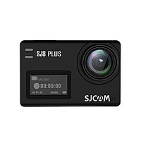 Экшн-камера, SJCAM, SJ8 PLUS, 4K/30fps, Sony IMX117, 12 МП, 170°, Wifi 10 м/2,4 & 5 Hz, Gyro Anti-shake, Slow