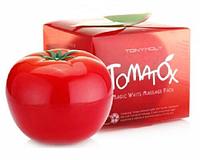 Tony Moly Tomatox Magic Massage Pack Осветляющая Томатная маска 80 мл