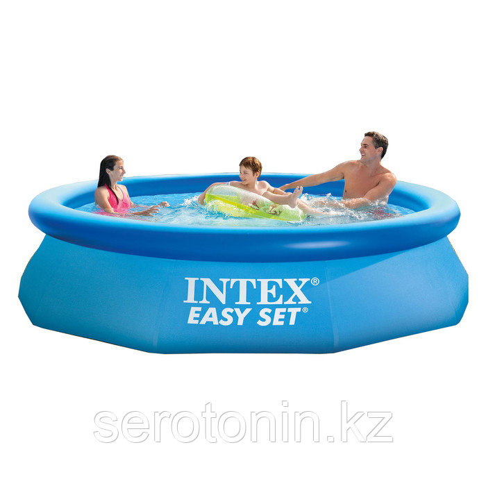 БАССЕЙН НАДУВНОЙ EASY SET POOL 366Х76 СМ INTEX