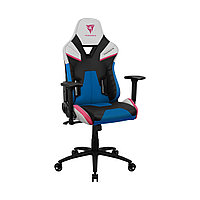 Игровое компьютерное кресло, ThunderX3, TC5 Diva Pink, Искусственная кожа PU AIR, (Ш)66*(Г)70*(В)125(134) см,