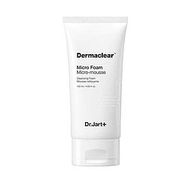 Dr.Jart+ Dermaclear Micro Foam Micro-Mousse Cleansing Foam Мягкая пенка для умывания с био-водой 120 мл