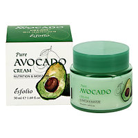 Esfolio pure avocado cream Крем для лица 50 мл