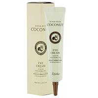 Esfolio Super Rich Coconut Eye Cream Крем для век с экстрактом кокоса