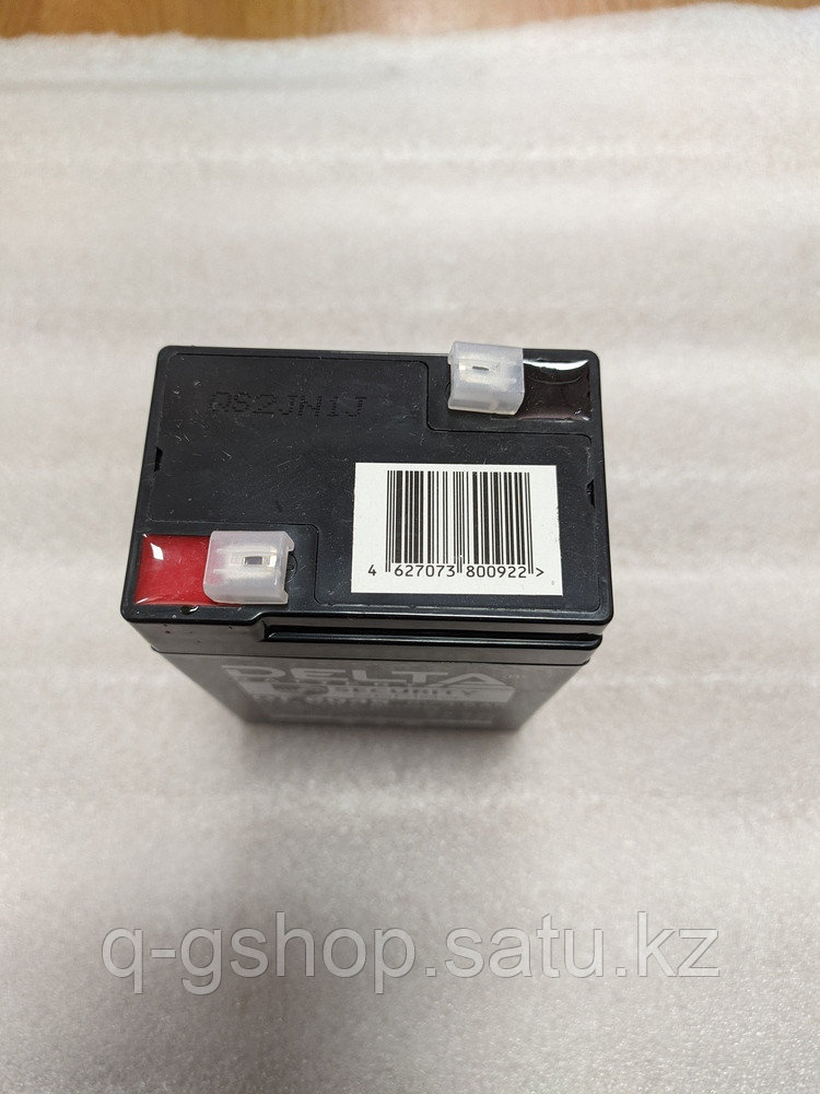 Свинцовый аккумулятор Delta 6V, 4.5Ah - фото 2 - id-p100166993