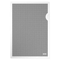 Папка-уголок пластиковая Hatber, А4, 150мкм, серия Совершенно секретно