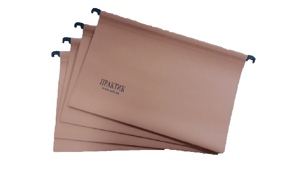Подвесные файлы для картотек Filpack (50 шт в упаковке) - фото 1 - id-p100164311