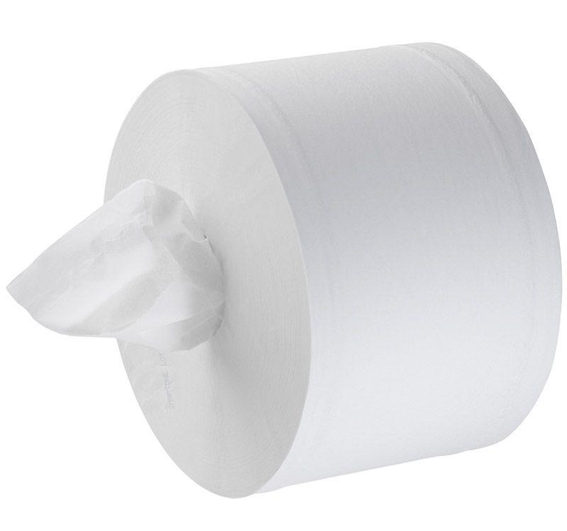 Туалетная бумага Tork Advanced Smart One, 112м, 2 слоя, белая - фото 1 - id-p100160524