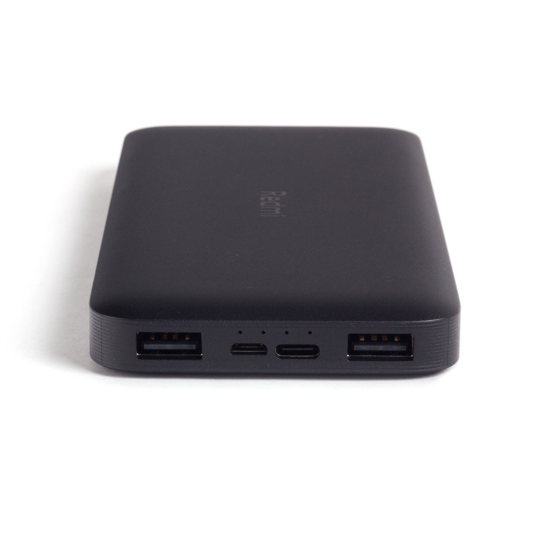 Портативное зарядное устройство, Xiaomi, Redmi Power Bank 10000mAh PB100LZM VXN4305GL, Выход USB: 2*1.5A, 1x - фото 2 - id-p100158826