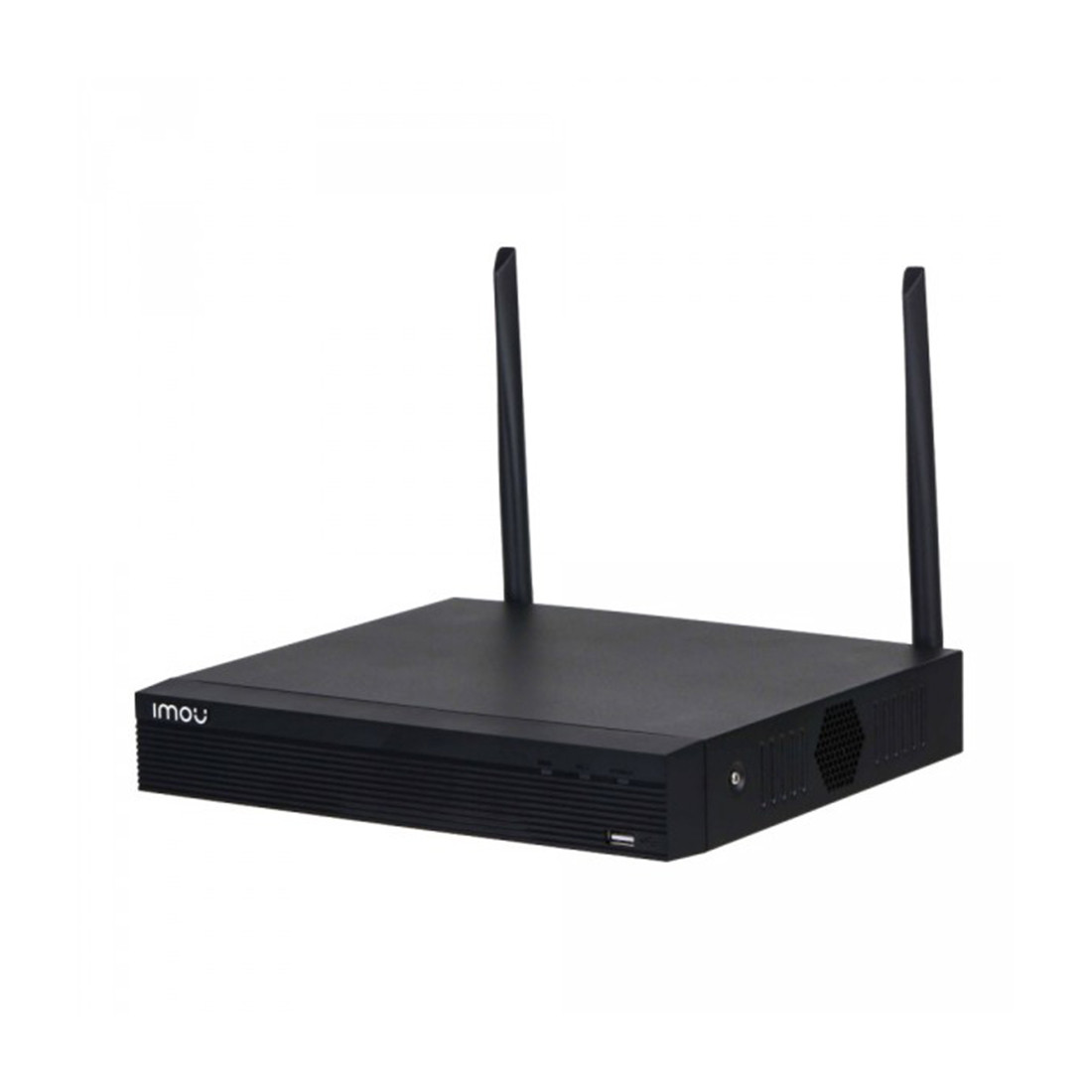 Сетевой видеорегистратор, Imou, 4-CH Wireless Recorder, 4 канала, Видеовыход: 1 HDMI / 1 VGA, HDD SATA до - фото 1 - id-p100158827