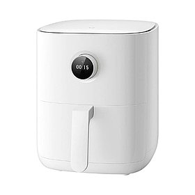 Аэрофритюрница, Xiaomi, Mi Smart Air Fryer, MAF02 / BHR4849EU, Объем чаши 3,5 л, Мощность 1500 Вт, Диапазон