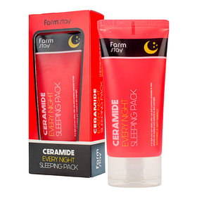 Farm Stay Ceramide Every Night Sleeping Pack Ночная маска с керамидами