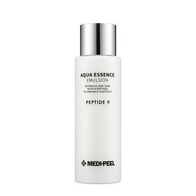 Medi-Peel aqua essence emulsion peptide 9 Увлажняющая эмульсия для лица с пептидами 250 мл