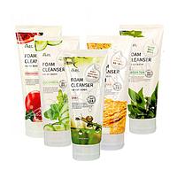 Ekel Foam Cleanser Пенка с натуральными экстрактами 180 мл