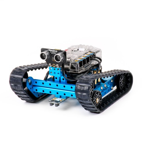 Робот Конструктор Makeblock mBot Ranger 90092 (версия Bluetooth) - фото 1 - id-p100160637