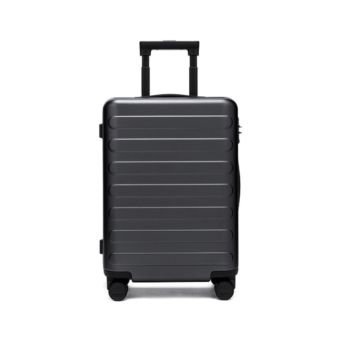Чемодан, Xiaomi, 90 Points Seven Bar Suitcase 20 105302 / (6970055346672), Черный - фото 3 - id-p100162505
