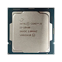 Процессор, Intel, i5-10400 LGA1200, оем, 12M, 2,90 GHz, 6/12 Core Comet Lake, 65 Вт, UHD630