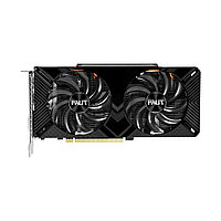 Видеокарта, PALIT, GTX1660 SUPER GP OC 6G (4710562242621), NE6166SS18J9-1160A-1, GDDR6, 192bit, DP, HDMI,