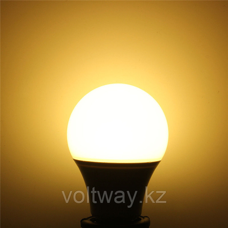 Лампочка для гирлянд 5 вт, теплый, холодный оттенок, IP 65