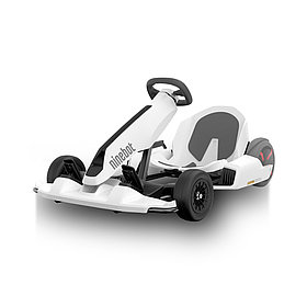 Набор для картинга, Ninebot, Segway Gokart Kit N4MZ98, 24км, от 14 лет, До 100 кг, Белый