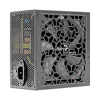 Блок питания, Aerocool, AERO BRONZE 550W , 550W, ATX, Bronze, APFC, 20+4pin, 4+4pin, 5*Sata, 4*Molex, 2*PCI-E