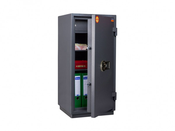 Комбинированный сейф VALBERG Кварцит 90 EL с электронным замком PS 300 (класс взломостойкости - 1, - фото 1 - id-p100160715