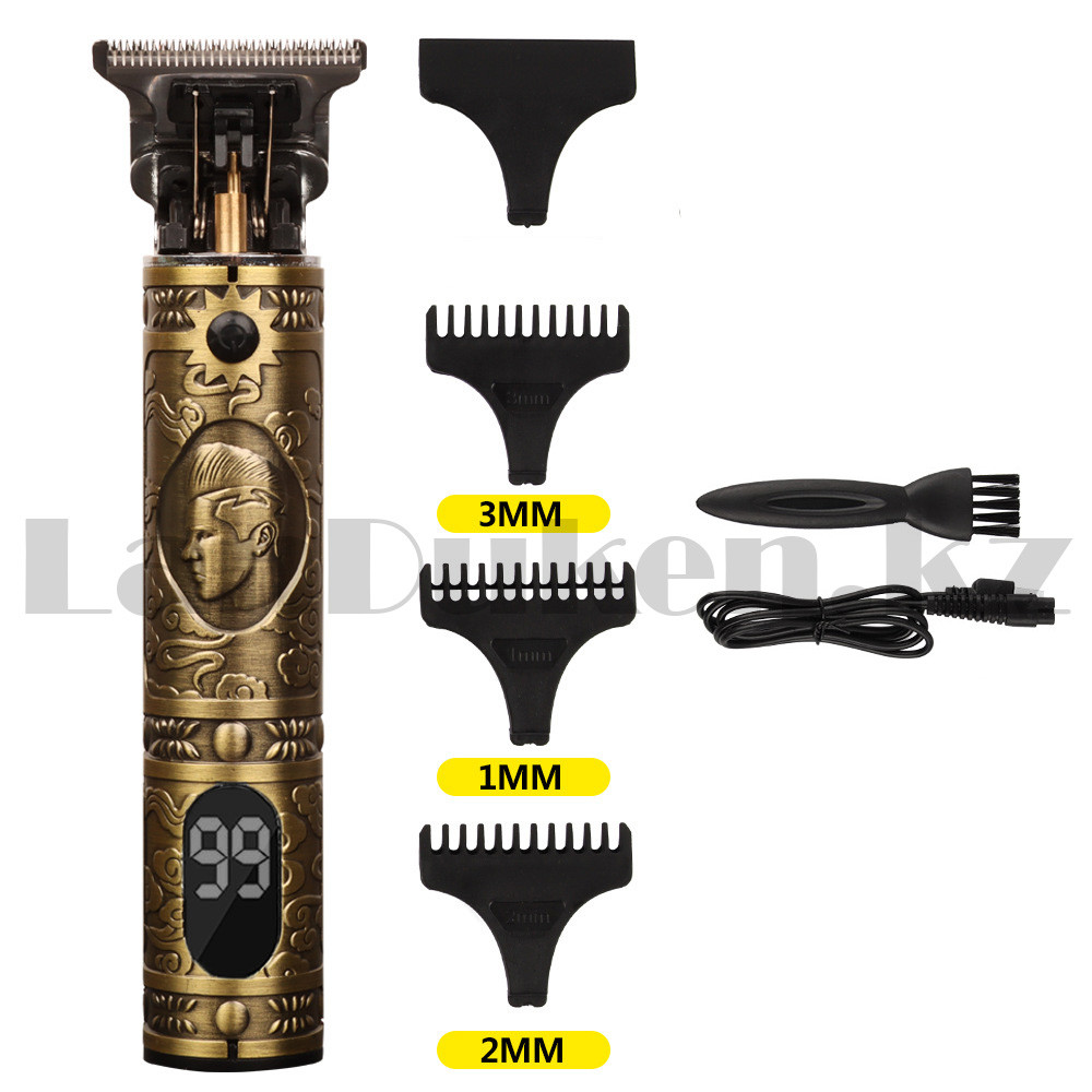 Триммер для бритья Professional hair clipper T7003 - фото 3 - id-p100162876