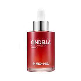 Многофункциональная сыворотка для лица с антиоксидантами Medi-Peel Cindella Multi-Antioxidant Ampoule 100 ml