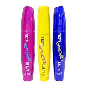 Jigott Cat`S Eye Mascara Тушь для ресниц 12 гр