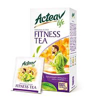 Чай зелёный Hyleys, серия ActeaV Life Fitness, 25 пакетиков по 1,5гр