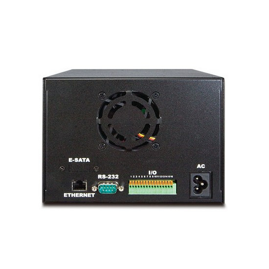 Сетевой видеорегистратор, Planet, NVR-810, 1 порт 10/100/1000 Мбит/с RJ-45 + 2 порта USB 2.0 - фото 2 - id-p100164556