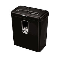 Шредер, Fellowes, Powershred P-30C (FS-60081), Уровень секретности P-4, Фрагмент 4х34 мм., Подача: 6 лист.,